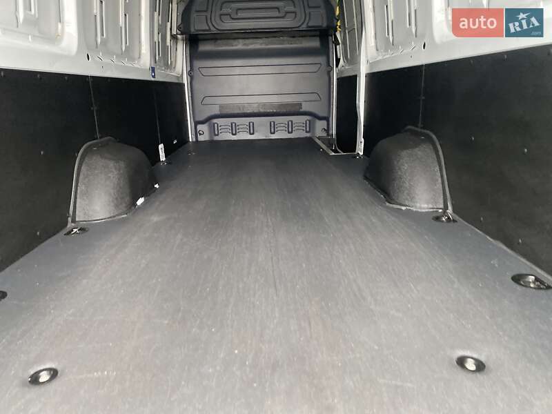 Вантажний фургон Mercedes-Benz Sprinter 2021 в Хусті
