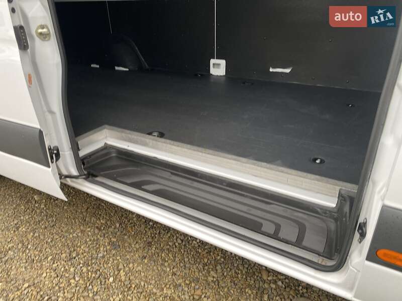 Вантажний фургон Mercedes-Benz Sprinter 2021 в Хусті