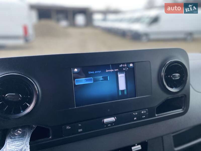Вантажний фургон Mercedes-Benz Sprinter 2021 в Хусті