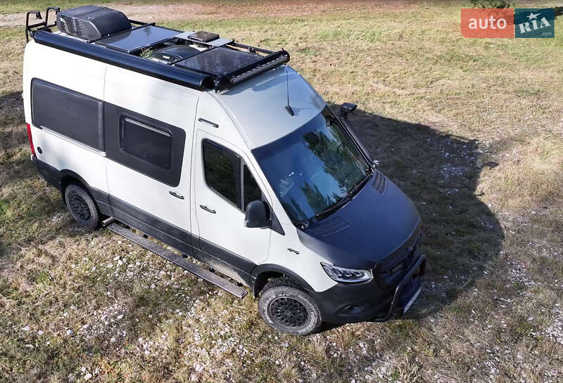 Будинок на колесах Mercedes-Benz Sprinter 2022 в Рівному