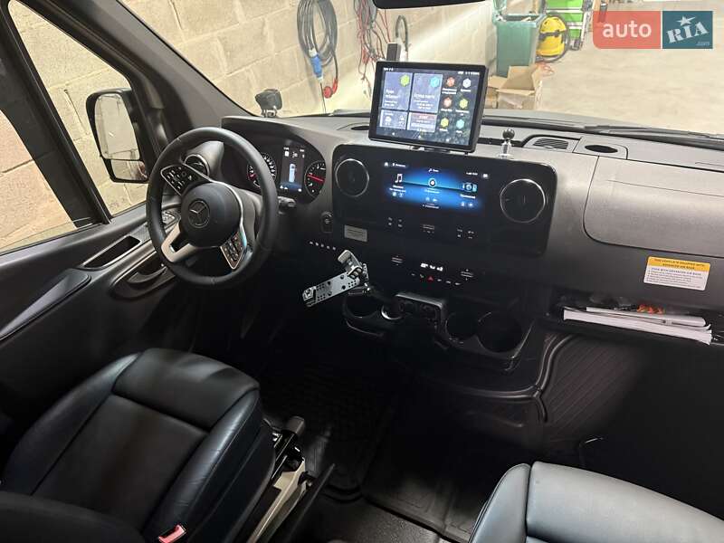 Будинок на колесах Mercedes-Benz Sprinter 2022 в Рівному