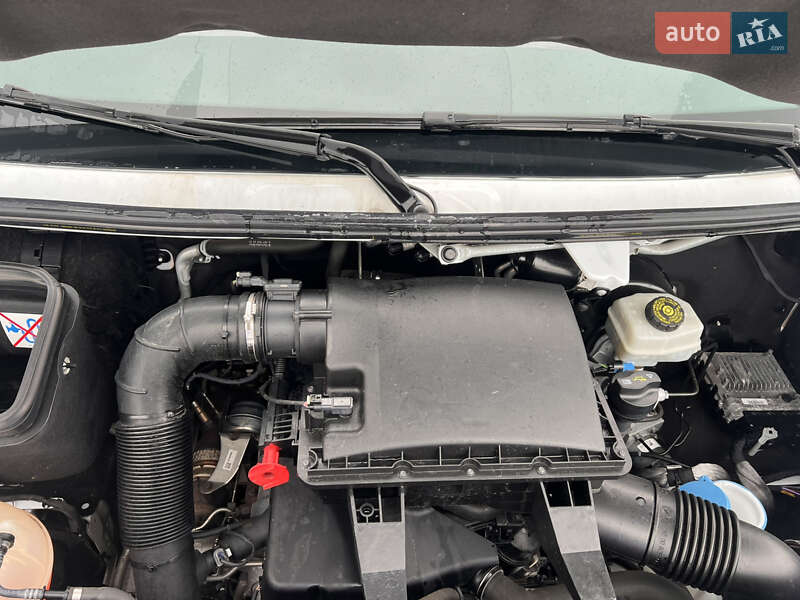 Вантажний фургон Mercedes-Benz Sprinter 2020 в Дніпрі