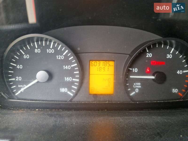 Автовоз Mercedes-Benz Sprinter 2013 в Коломиї