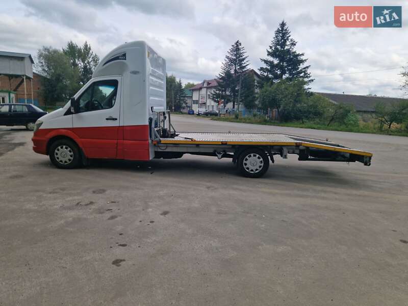 Автовоз Mercedes-Benz Sprinter 2013 в Коломиї