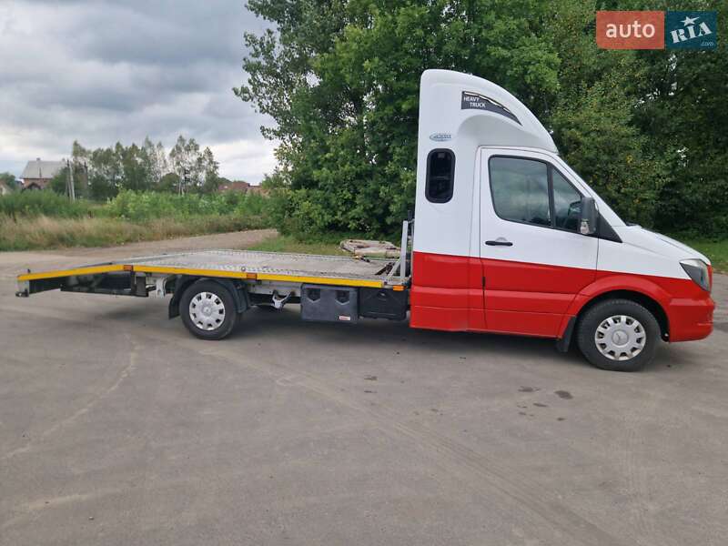 Автовоз Mercedes-Benz Sprinter 2013 в Коломиї