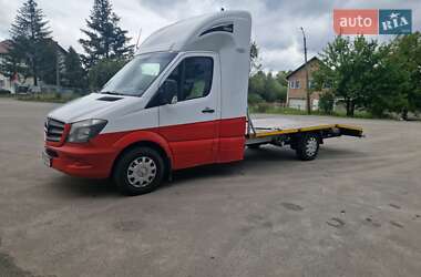 Автовоз Mercedes-Benz Sprinter 2013 в Коломиї