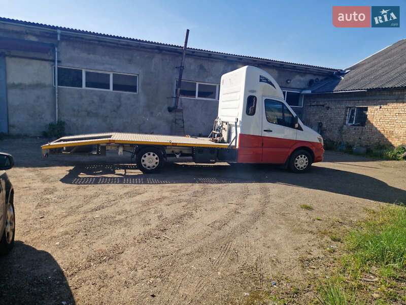 Автовоз Mercedes-Benz Sprinter 2013 в Коломиї