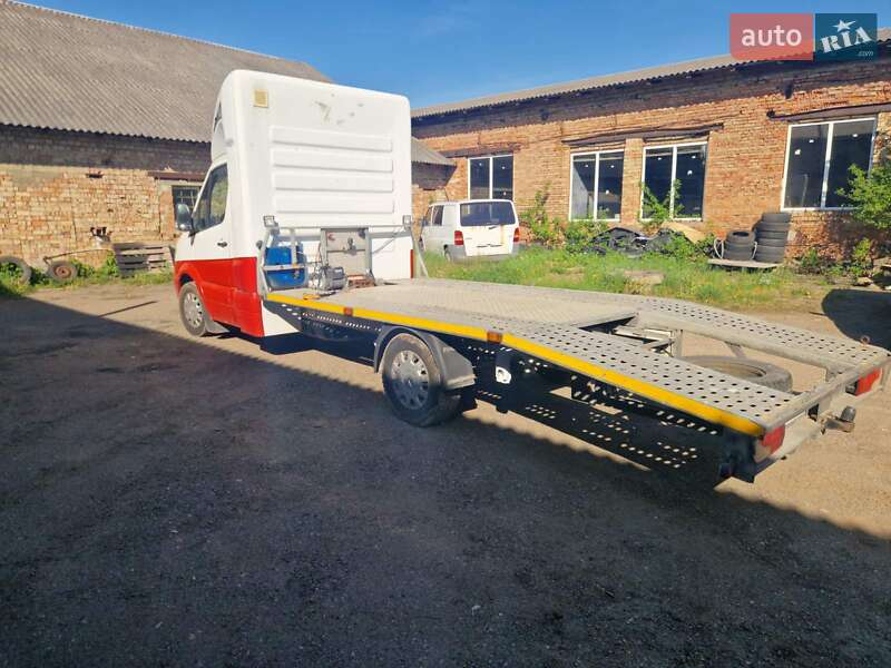 Автовоз Mercedes-Benz Sprinter 2013 в Коломиї