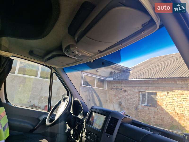 Автовоз Mercedes-Benz Sprinter 2013 в Коломиї