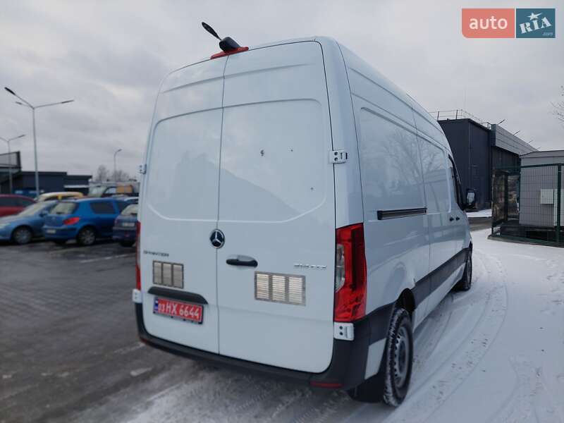 Вантажний фургон Mercedes-Benz Sprinter 2021 в Вінниці