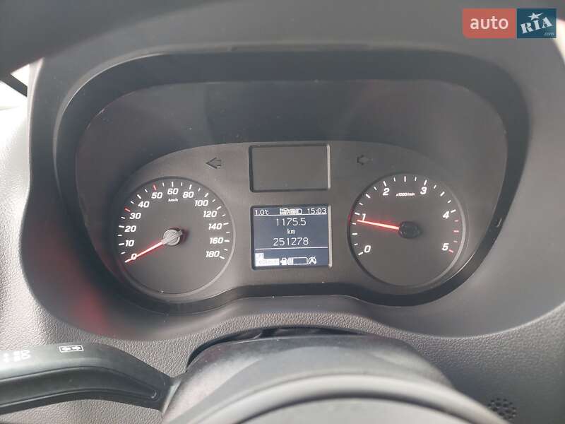 Вантажний фургон Mercedes-Benz Sprinter 2021 в Вінниці