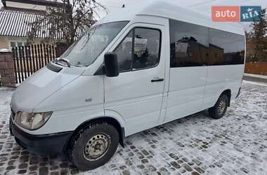 Мікроавтобус Mercedes-Benz Sprinter 2005 в Яворові
