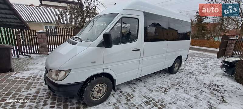 Mercedes-Benz Sprinter 2005