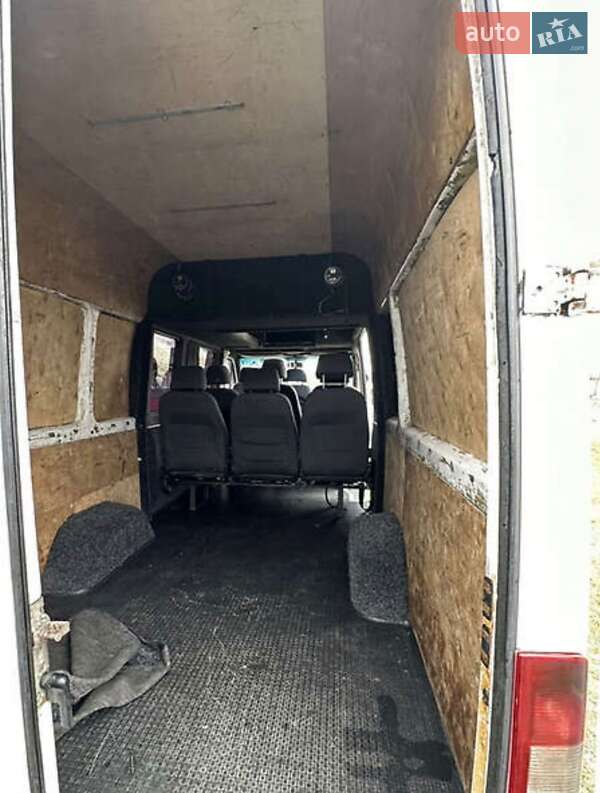 Мікроавтобус Mercedes-Benz Sprinter 2000 в Романківцях