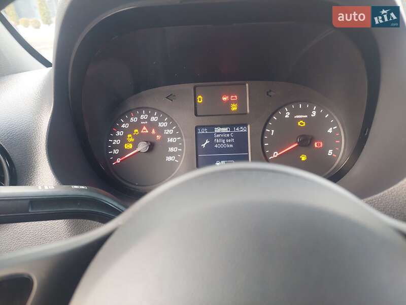 Вантажний фургон Mercedes-Benz Sprinter 2021 в Вінниці