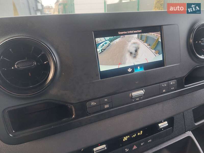 Вантажний фургон Mercedes-Benz Sprinter 2021 в Вінниці