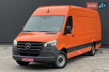 Вантажний фургон Mercedes-Benz Sprinter 2023 в Дубні