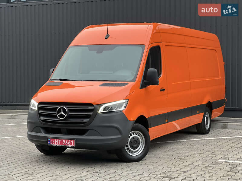 Mercedes-Benz Sprinter 2023 Mercedes-Benz Sprinter 2023