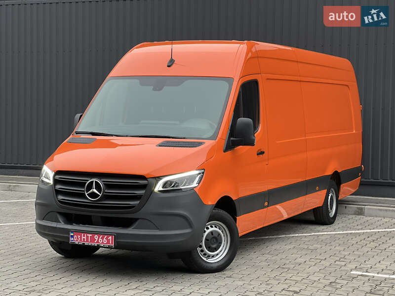 Грузовой фургон Mercedes-Benz Sprinter 2023 в Дубно