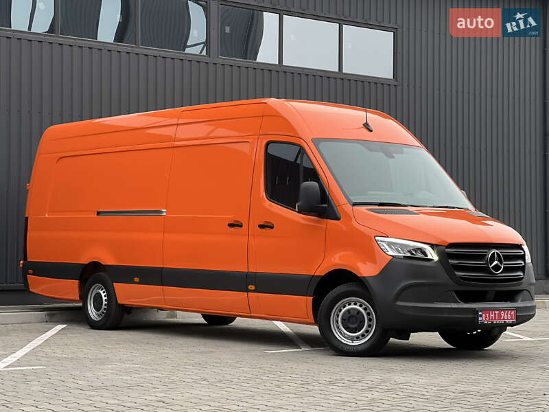 Грузовой фургон Mercedes-Benz Sprinter 2023 в Дубно
