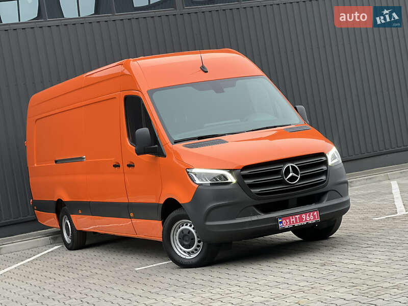 Грузовой фургон Mercedes-Benz Sprinter 2023 в Дубно