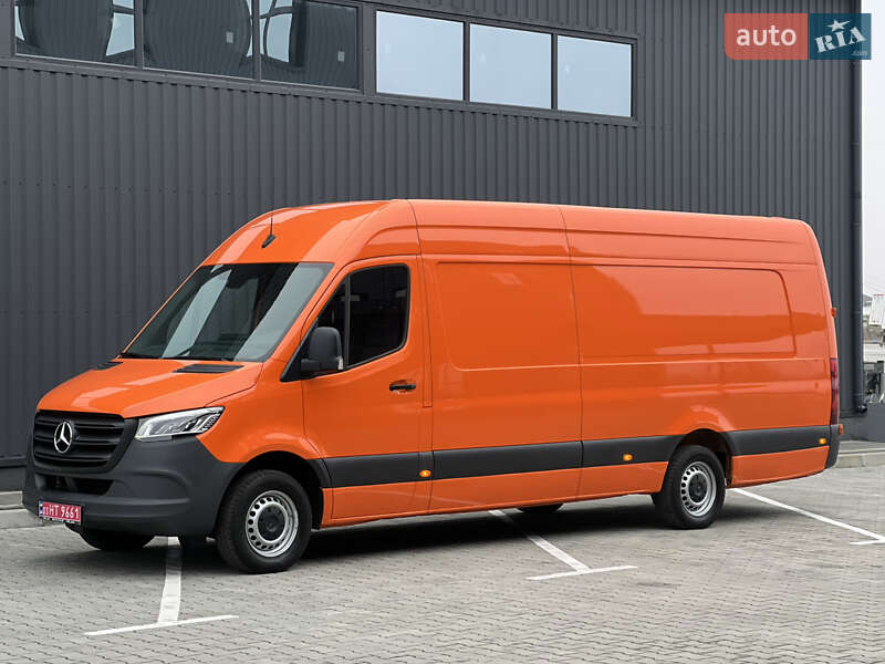 Грузовой фургон Mercedes-Benz Sprinter 2023 в Дубно
