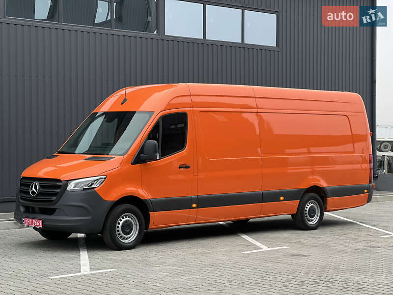 Грузовой фургон Mercedes-Benz Sprinter 2023 в Дубно
