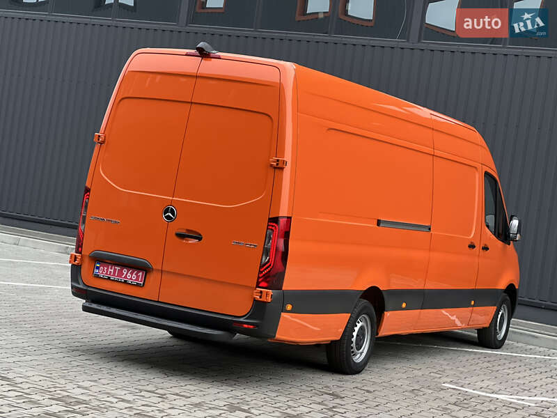 Грузовой фургон Mercedes-Benz Sprinter 2023 в Дубно