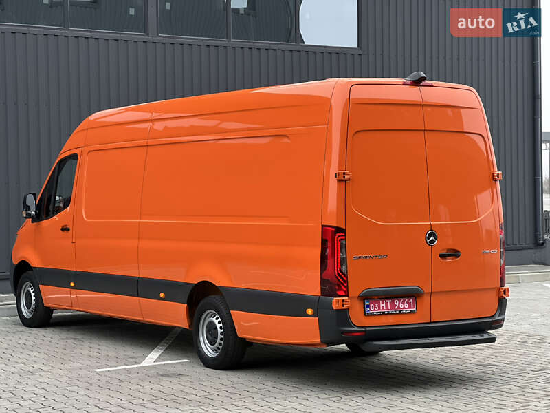 Грузовой фургон Mercedes-Benz Sprinter 2023 в Дубно