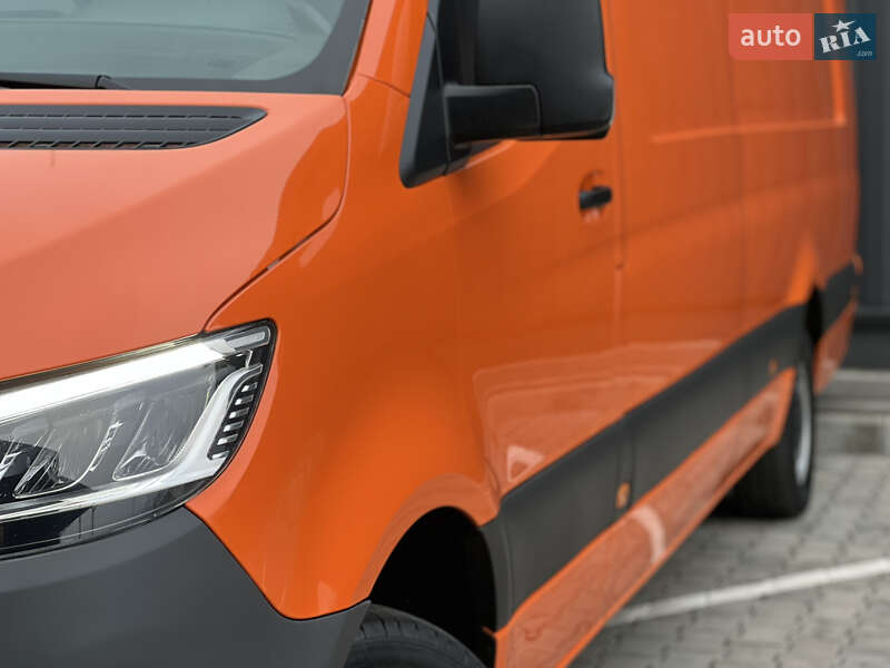 Грузовой фургон Mercedes-Benz Sprinter 2023 в Дубно