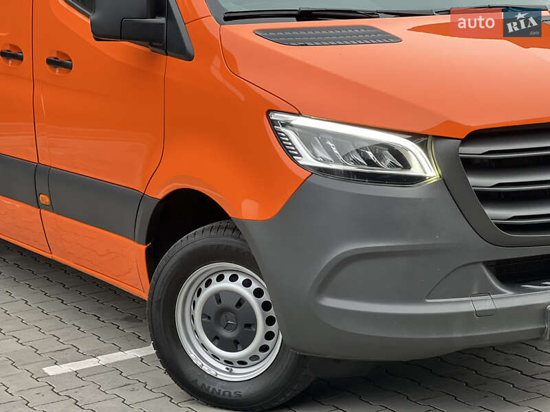 Грузовой фургон Mercedes-Benz Sprinter 2023 в Дубно