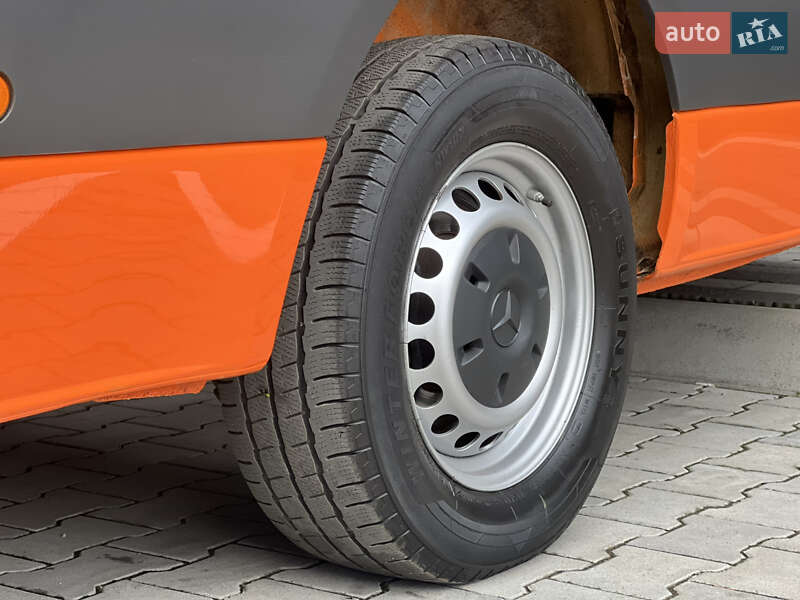 Грузовой фургон Mercedes-Benz Sprinter 2023 в Дубно