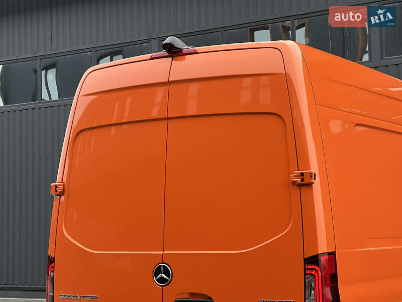 Грузовой фургон Mercedes-Benz Sprinter 2023 в Дубно