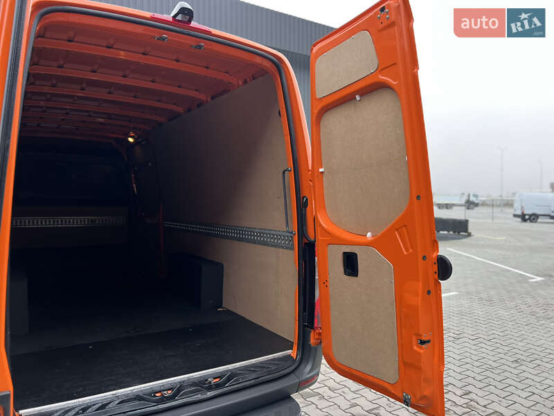 Грузовой фургон Mercedes-Benz Sprinter 2023 в Дубно