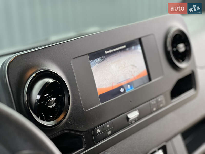 Грузовой фургон Mercedes-Benz Sprinter 2023 в Дубно