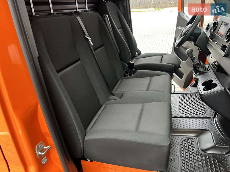 Грузовой фургон Mercedes-Benz Sprinter 2023 в Дубно
