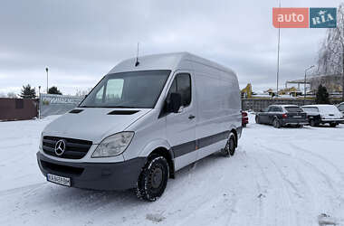 Вантажний фургон Mercedes-Benz Sprinter 2007 в Києві