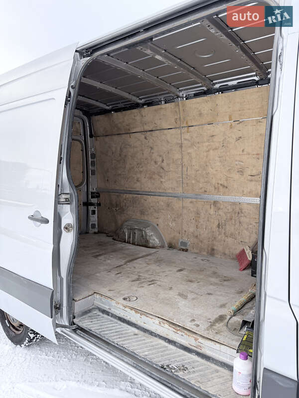 Вантажний фургон Mercedes-Benz Sprinter 2007 в Києві