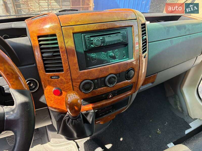 Мікроавтобус Mercedes-Benz Sprinter 2010 в Солотвині