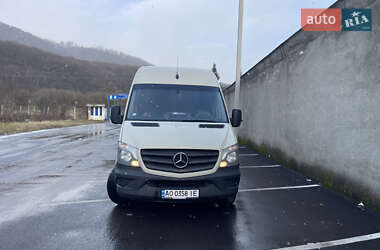 Грузовой фургон Mercedes-Benz Sprinter 2014 в Перечине