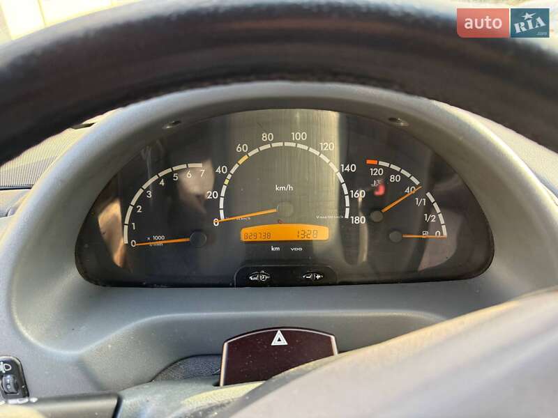 Мікроавтобус Mercedes-Benz Sprinter 2003 в Ужгороді