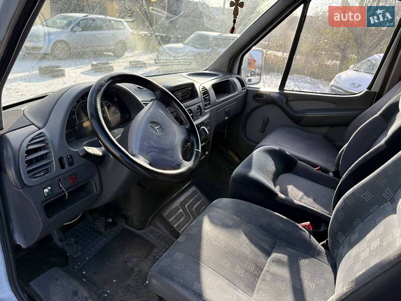 Мікроавтобус Mercedes-Benz Sprinter 2003 в Ужгороді