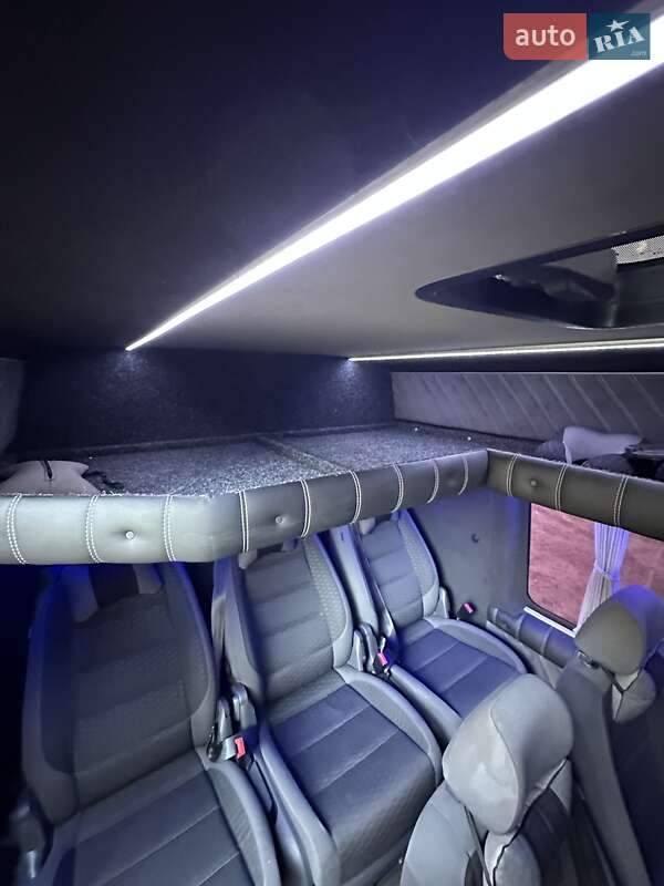 Минивэн Mercedes-Benz Sprinter 2008 в Кременце