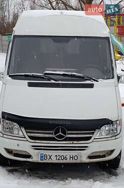 Мінівен Mercedes-Benz Sprinter 2005 в Вінниці