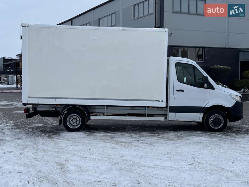 Вантажний фургон Mercedes-Benz Sprinter 2019 в Білій Церкві