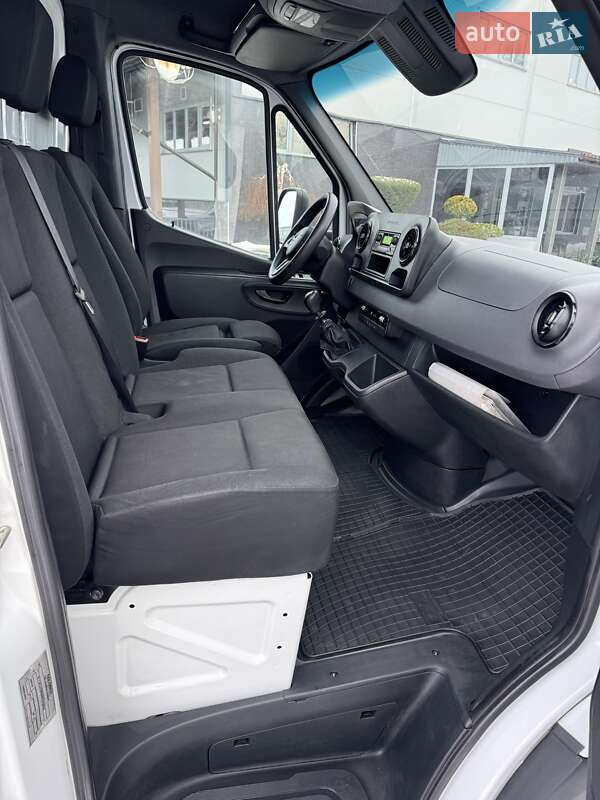 Вантажний фургон Mercedes-Benz Sprinter 2019 в Білій Церкві