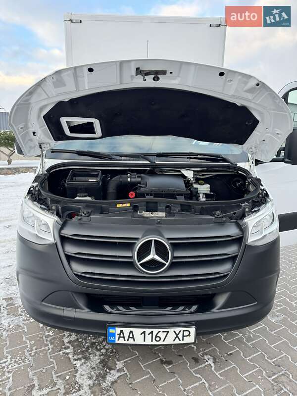Вантажний фургон Mercedes-Benz Sprinter 2019 в Білій Церкві