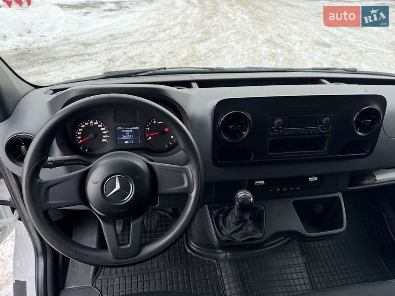 Вантажний фургон Mercedes-Benz Sprinter 2019 в Білій Церкві
