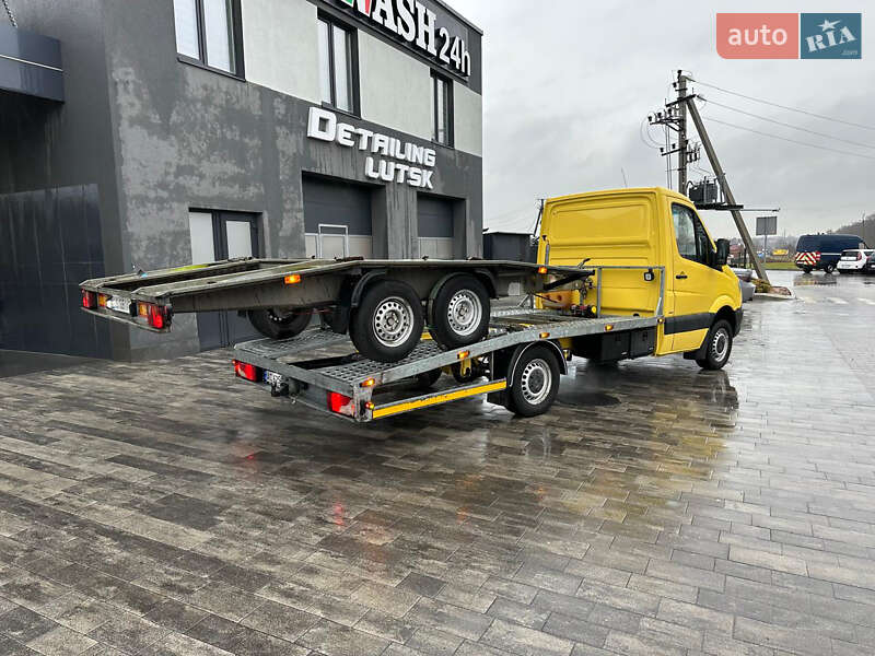 Евакуатор Mercedes-Benz Sprinter 2016 в Луцьку