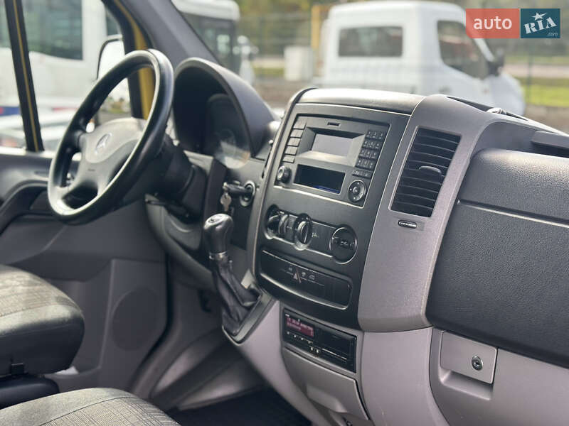 Евакуатор Mercedes-Benz Sprinter 2016 в Луцьку